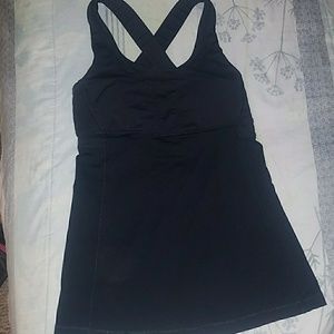 Lululemon tank